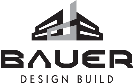 Bauer Design Build Logo Bauer Design Build Logo